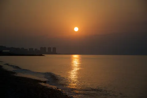 शांत समुद्र 4K वॉलपेपर · ocean · 3840×2560