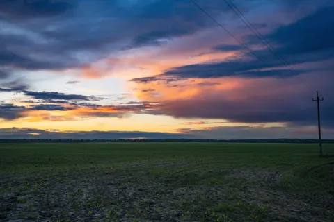 Landelijk Veld 4K-achtergrond · nature · 3840×2560