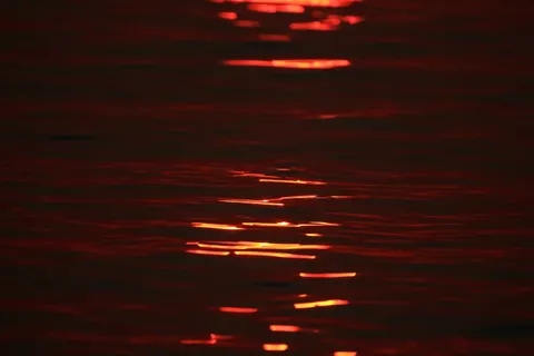 穏やかな海 4K壁紙 · ocean · 3840×2560