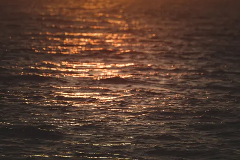 Calm Sea 4K Wallpaper · ocean · 3840×2560
