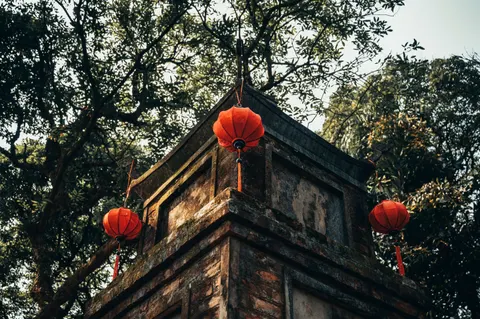 Ancient Temple 4K Wallpaper · architecture · 3840×2555