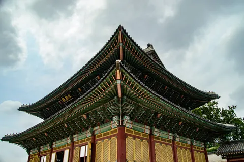 Fondo de pantalla Templo antiguo 4K · architecture · 3840×2553