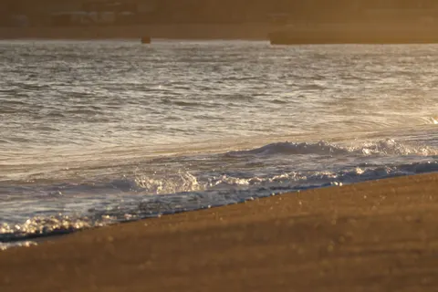 Fond d'écran Écume de mer 4K · ocean · 3840×2560