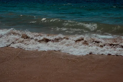 والپیپر کف دریا با کیفیت 4K · ocean · 3840×2555