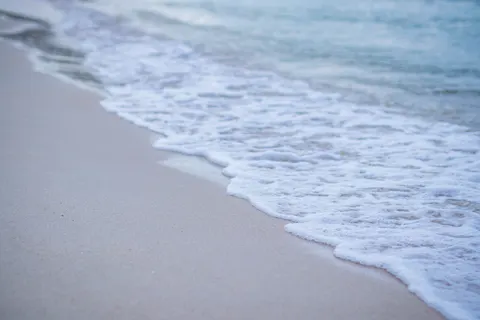 Sfondo Schiuma di mare 4K · ocean · 3840×2560