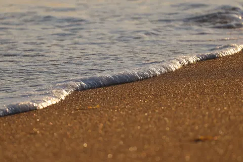 Fond d'écran Écume de mer 4K · ocean · 3840×2560