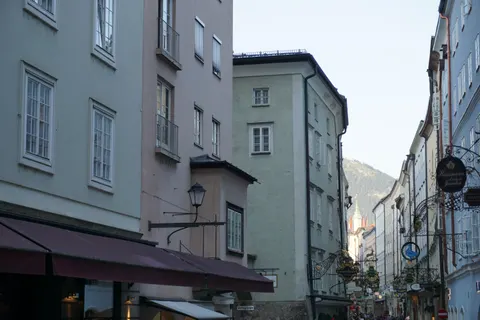 Altstadtgasse 4K Hintergrundbild · architecture · 3840×2560
