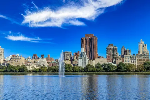Papel de parede Cidade 4K · city · 3840×2560