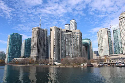 Chicago Skyline 4K Wallpaper · city · 3840×2560