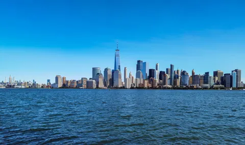 Обои Город 4K · city · 3840×2273