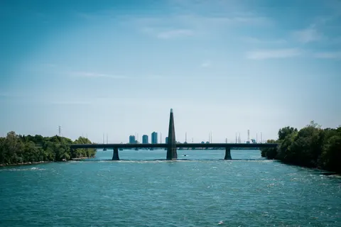 Stadt 4K Hintergrundbild · city · 3840×2563
