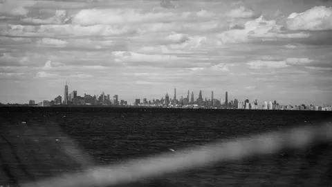 Chicago Skyline 4K Wallpaper · city · 3840×2160