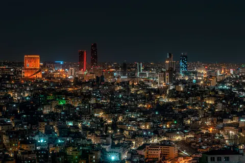 Papel de parede Cidade 4K · city · 3840×2560