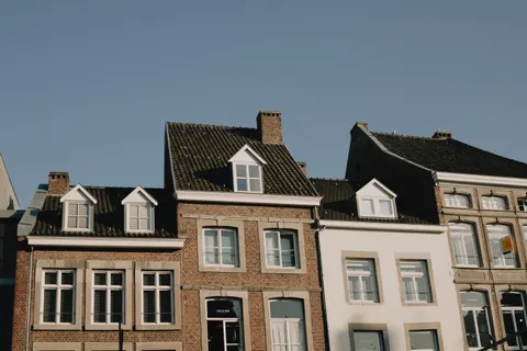 Stad 4K-achtergrond · city · 3840×2560