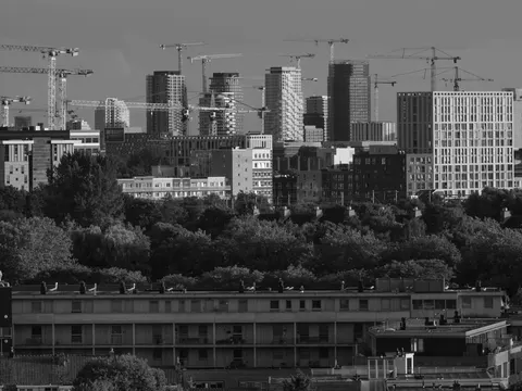 Sfondo Città 4K · city · 3840×2880