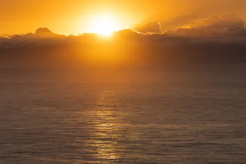 Fondo de pantalla Mar en Calma 4K · ocean · 3840×2561