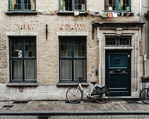 Amsterdam Canals 4K Wallpaper · city · 3840×3072