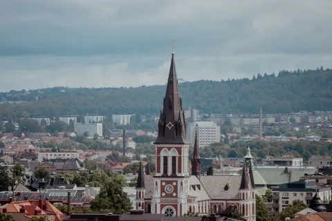 والپیپر شهر با کیفیت 4K · city · 3840×2560