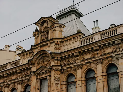 Tapeta Miasto 4K · city · 3840×2880