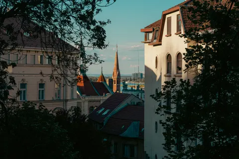 والپیپر شهر با کیفیت 4K · city · 3840×2560
