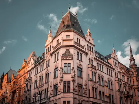 والپیپر شهر با کیفیت 4K · city · 3840×2880
