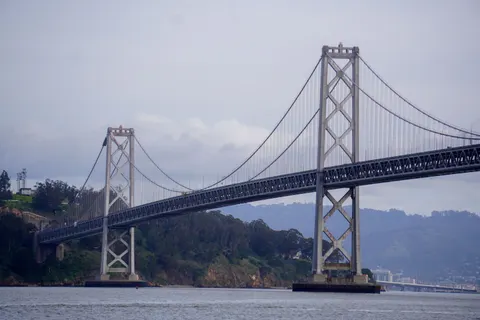 Golden Gate 4K Wallpaper · city · 3840×2560