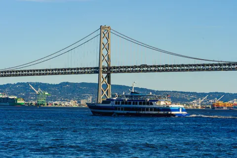 Golden Gate 4K Wallpaper · city · 3840×2560