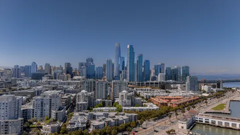 Stadt 4K Hintergrundbild · city · 3840×2160