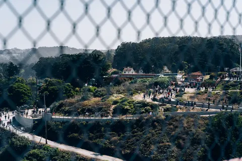 Fond d'écran Ville 4K · city · 3840×2560
