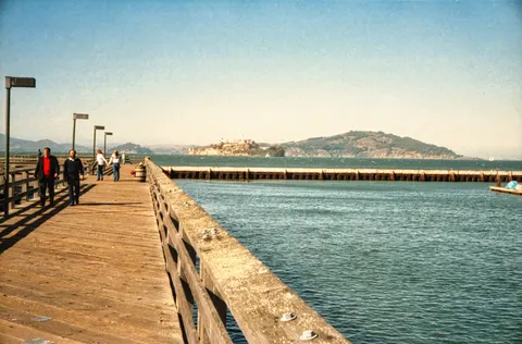 Golden Gate 4K Wallpaper · city · 3840×2523