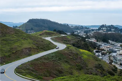 Golden Gate 4K Wallpaper · city · 3840×2560