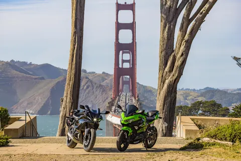 Golden Gate 4K Wallpaper · city · 3840×2560