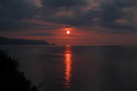 Fondo de pantalla Mar en Calma 4K · ocean · 3840×2560