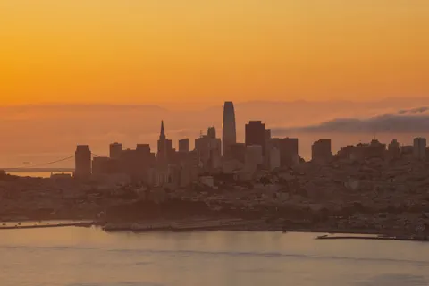 Golden Gate 4K Wallpaper · city · 3840×2561