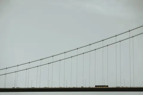 Golden Gate 4K Wallpaper · city · 3840×2559
