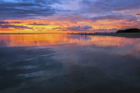 Fondo de pantalla Mar en Calma 4K · ocean · 3840×2550