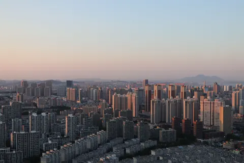 Sfondo Città 4K · city · 3840×2560