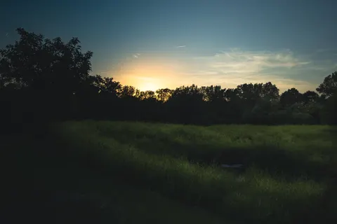 Landelijk Veld 4K-achtergrond · nature · 3840×2563