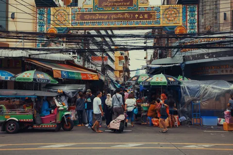 Hình nền Thành phố 4K · city · 3840×2560