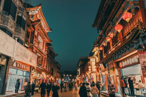 도시 4K 배경화면 · city · 3840×2560