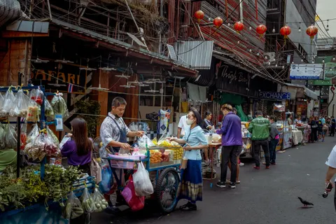 城市 4K桌布 · city · 3840×2560