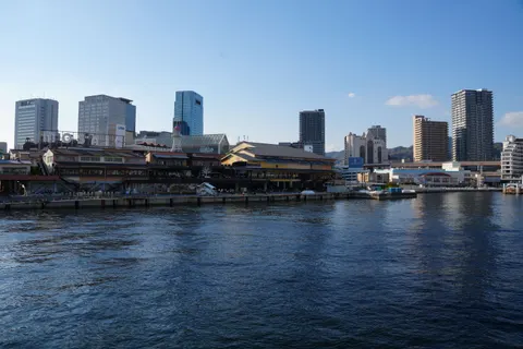 Tapeta Miasto 4K · city · 3840×2560