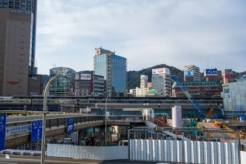 城市 4K壁纸 · city · 3840×2560