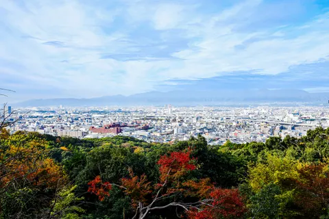 Tokyo by Day 4K Wallpaper · city · 3840×2560
