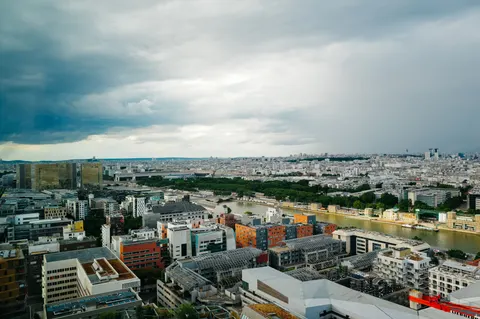 Tokyo by Day 4K Wallpaper · city · 3840×2556
