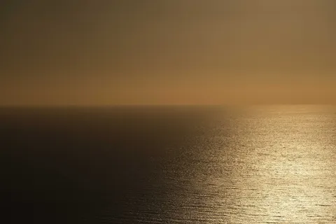 Sakin Deniz 4K Duvar Kağıdı · ocean · 3840×2560