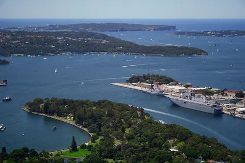 Sydney 4K Wallpaper · city · 3840×2560