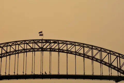 Sydney 4K Wallpaper · city · 3840×2560