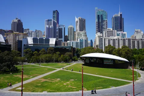 Sydney 4K Wallpaper · city · 3840×2560
