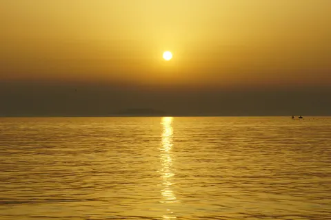 Fondo de pantalla Mar en Calma 4K · ocean · 3840×2560